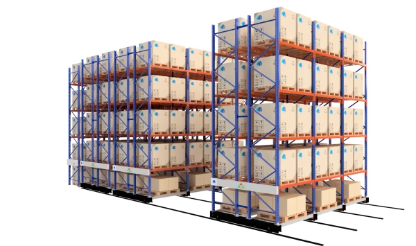mobile racking mobile racking