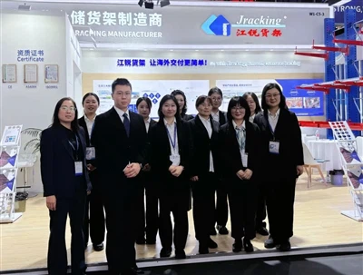 ジャッキングが CeMAT ASIA 2025 でスマート倉庫ストレージ ソリューションを展示